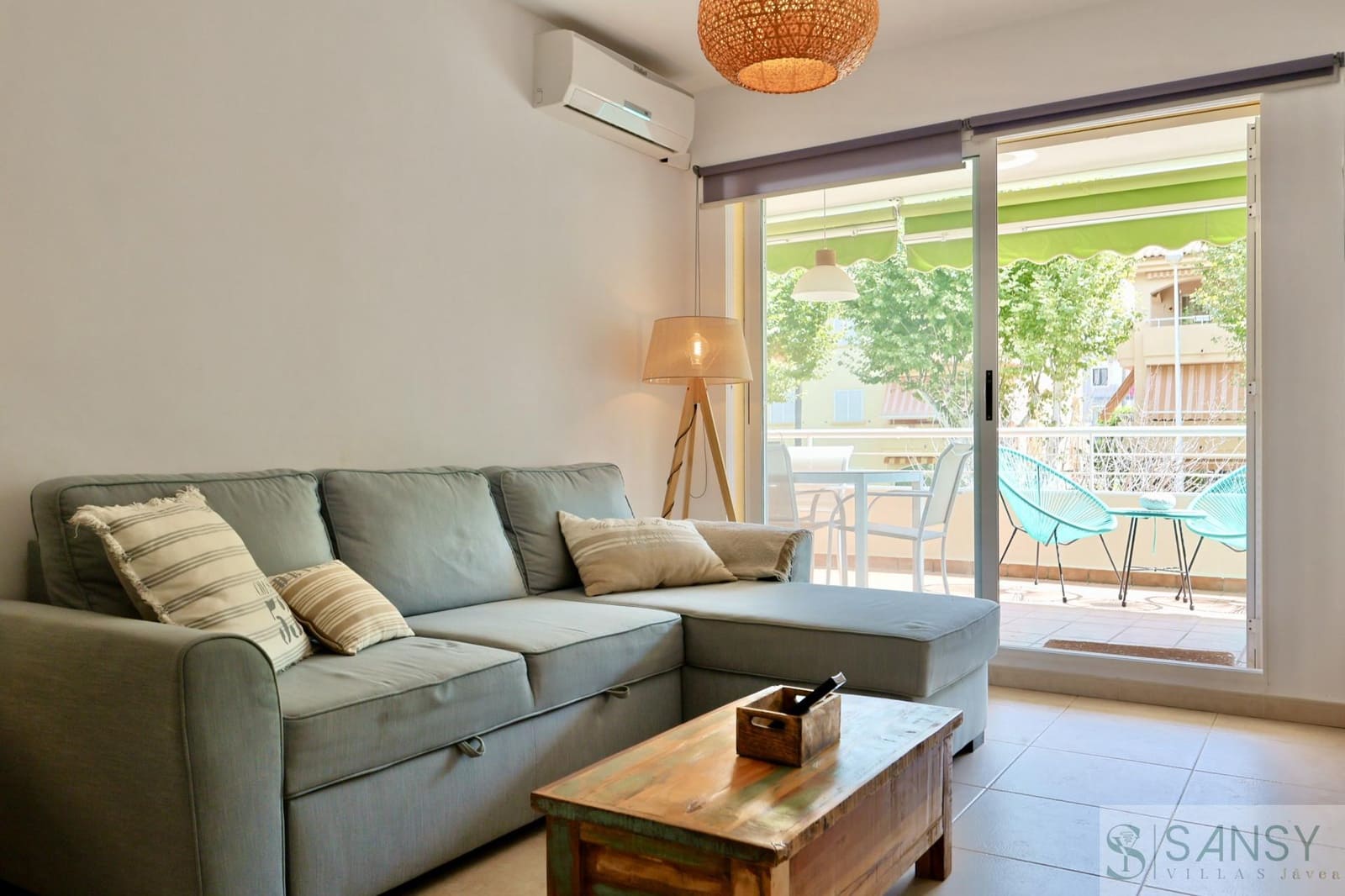 2 slaapkamer Appartement te koop in Javea / Xabia met garage - € 410.000 (Ref: 9159122)