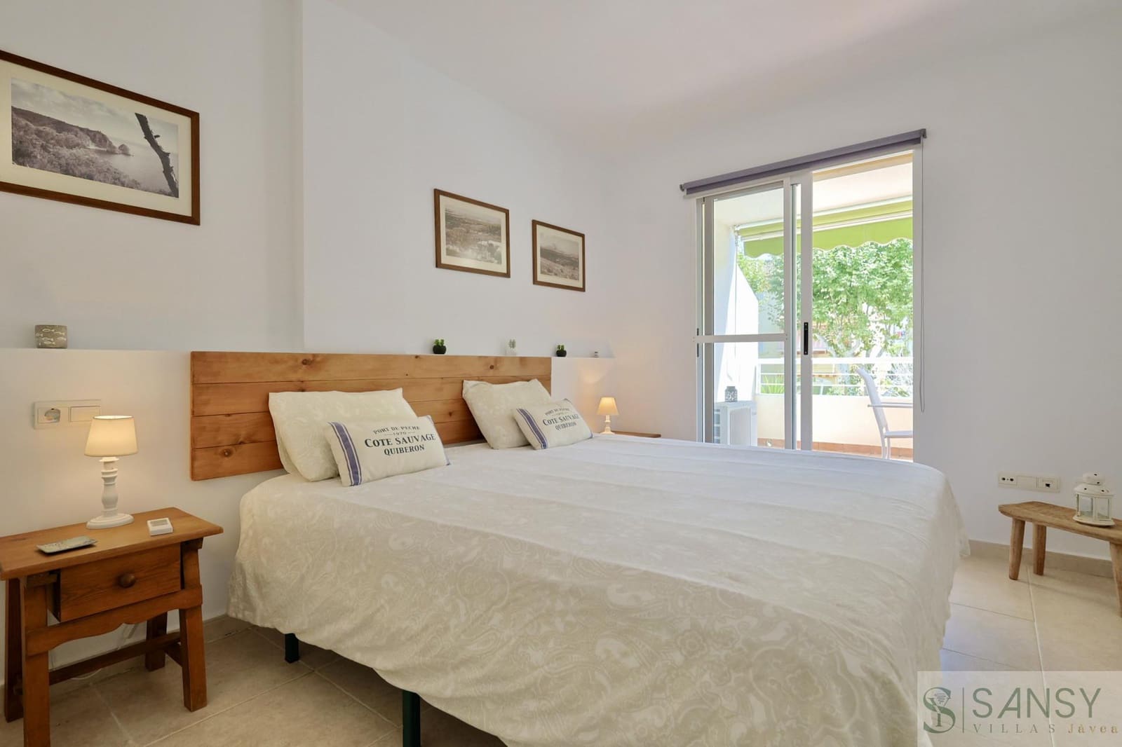 2 slaapkamer Appartement te koop in Javea / Xabia met garage - € 410.000 (Ref: 9159122)