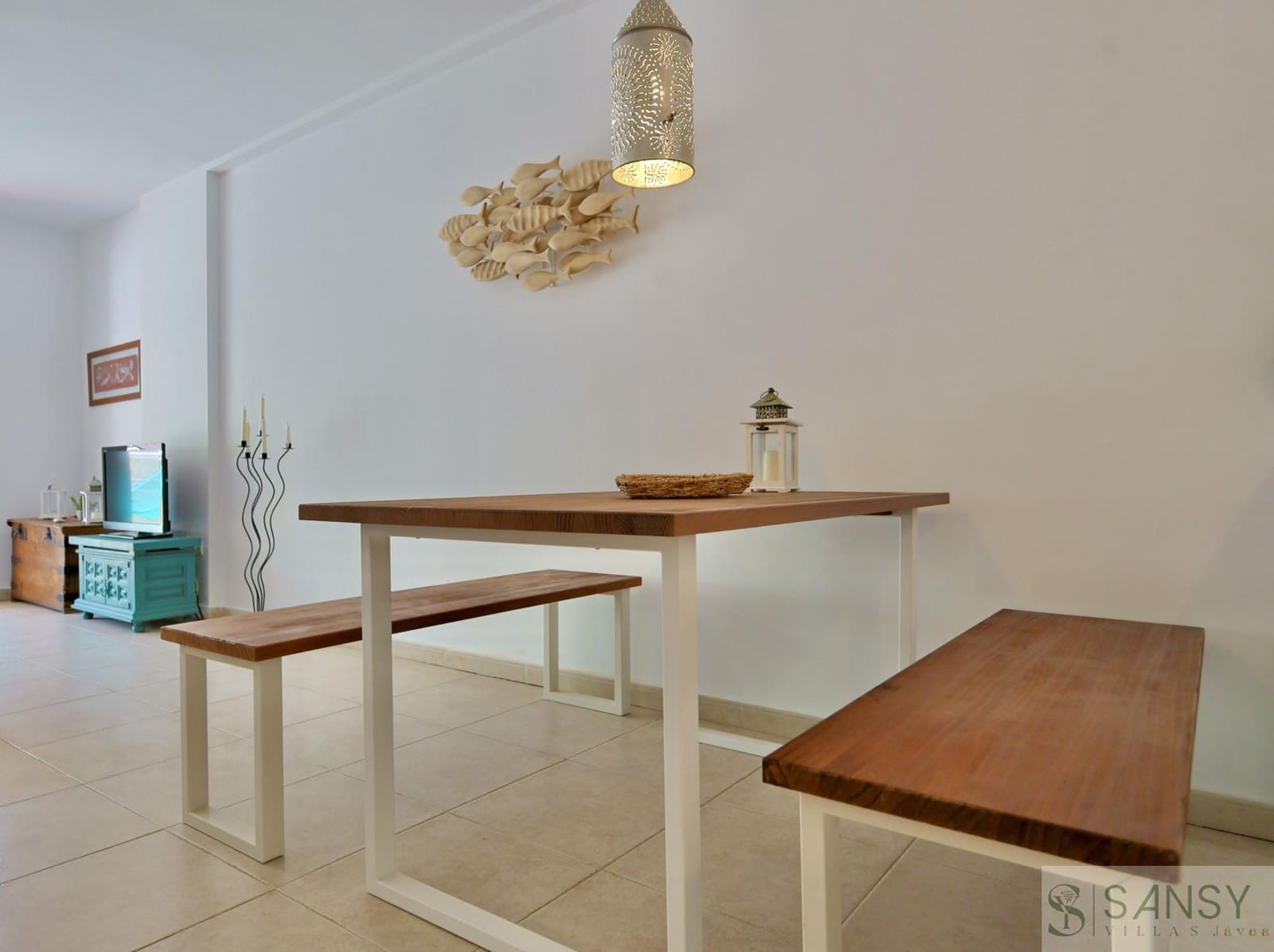 2 slaapkamer Appartement te koop in Javea / Xabia met garage - € 410.000 (Ref: 9159122)