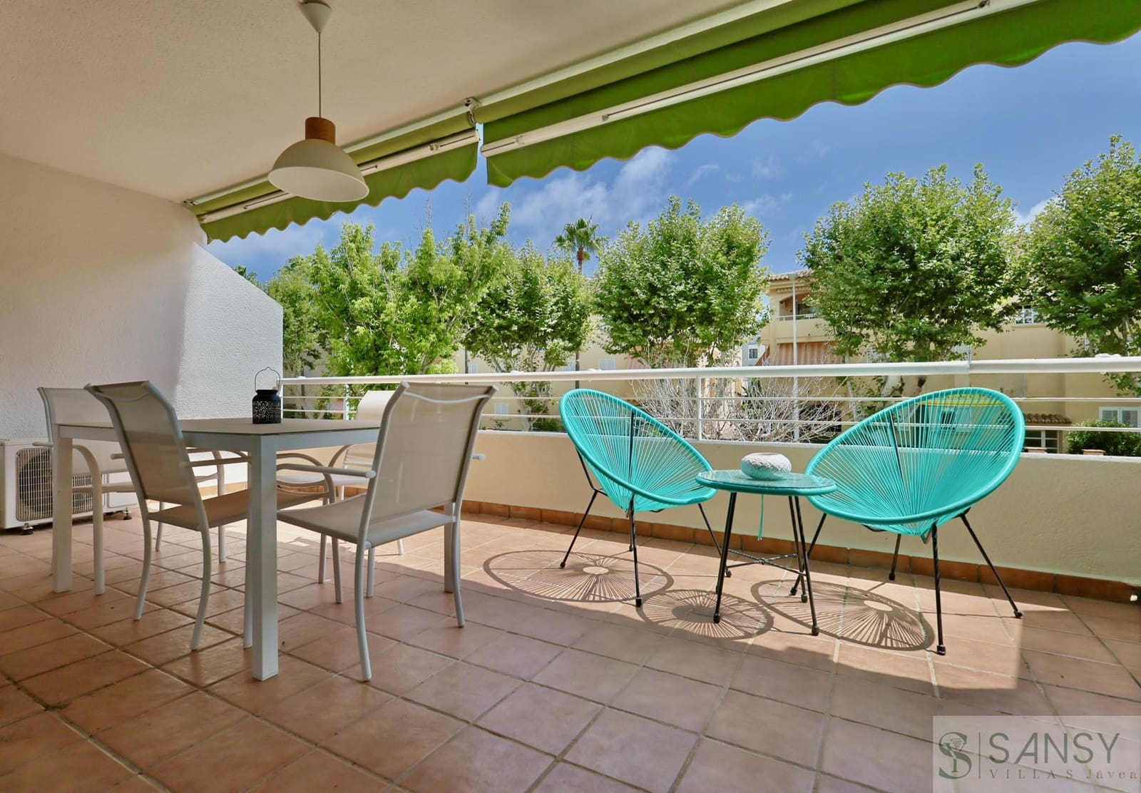 2 slaapkamer Appartement te koop in Javea / Xabia met garage - € 410.000 (Ref: 9159122)