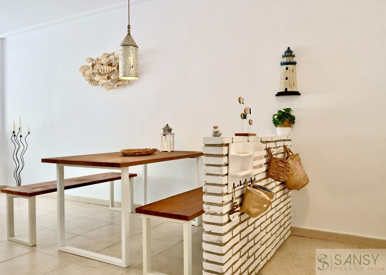 2 slaapkamer Appartement te koop in Javea / Xabia met garage - € 410.000 (Ref: 9159122)