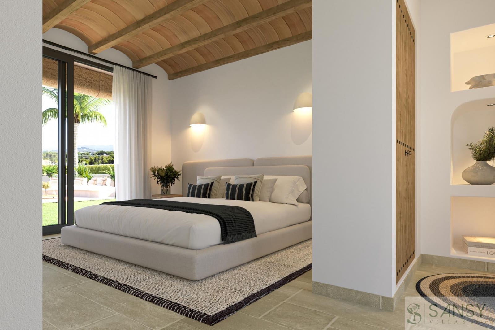 3 chambre Villa/Maison à vendre à Javea / Xabia avec piscine garage - 1 375 000 € (Ref: 9160688)