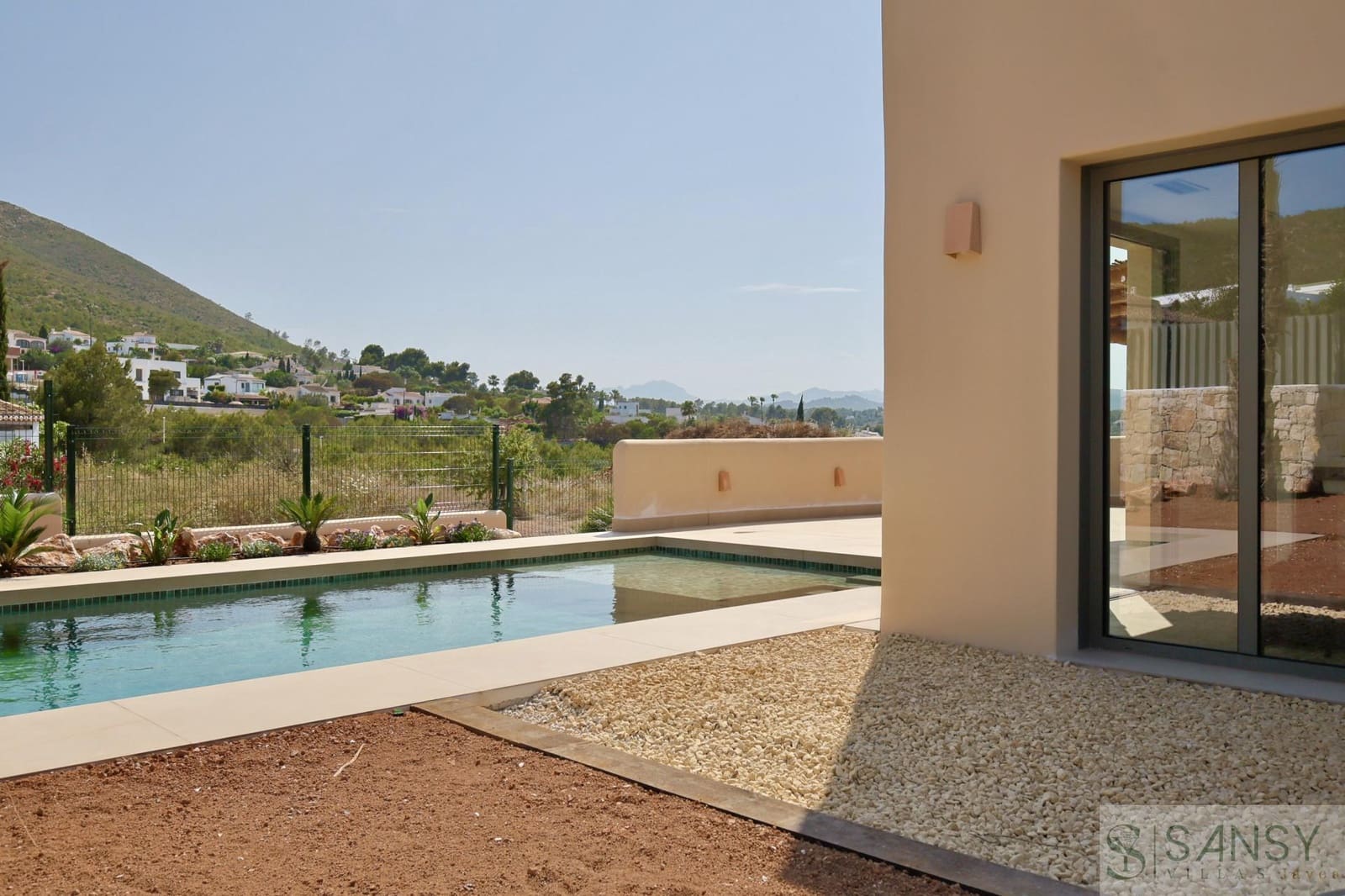 3 chambre Villa/Maison à vendre à Javea / Xabia avec piscine garage - 1 375 000 € (Ref: 9160688)