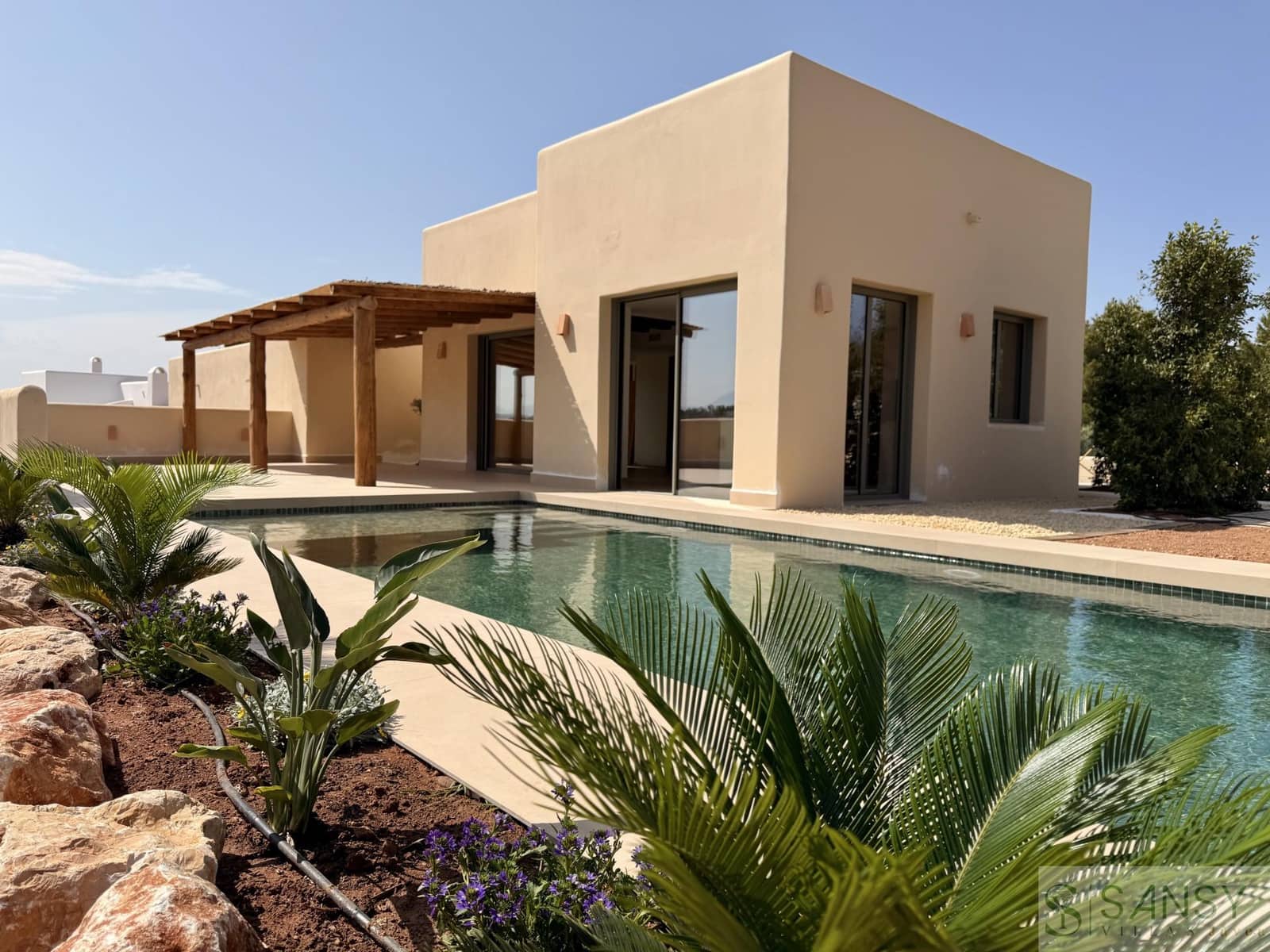 3 chambre Villa/Maison à vendre à Javea / Xabia avec piscine garage - 1 375 000 € (Ref: 9160688)