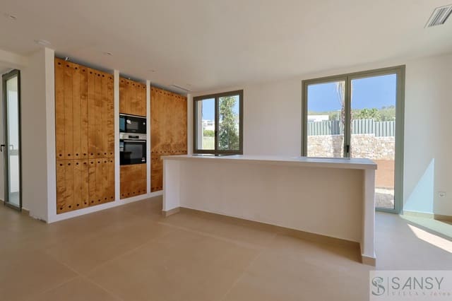 3 chambre Villa/Maison à vendre à Cap Martí - El Tossalet - Pinomar, Javea / Xàbia avec piscine garage - 1 375 000 € (Ref: 9160688)