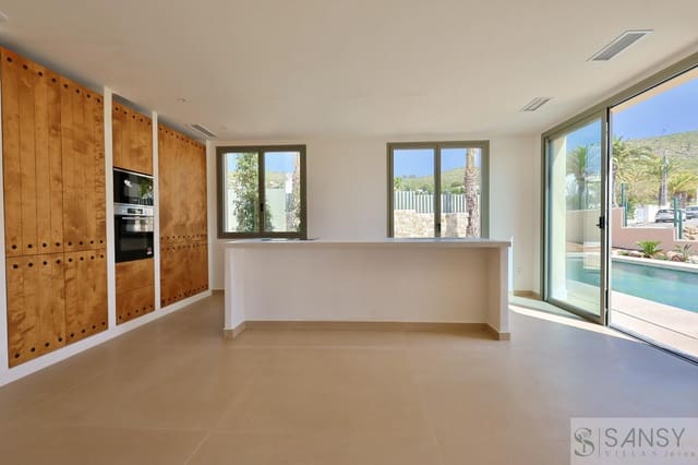 3 chambre Villa/Maison à vendre à Cap Martí - El Tossalet - Pinomar, Javea / Xàbia avec piscine garage - 1 375 000 € (Ref: 9160688)