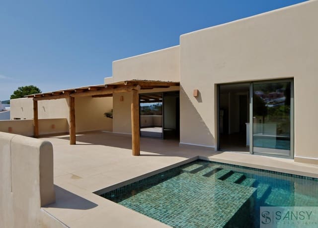 3 chambre Villa/Maison à vendre à Cap Martí - El Tossalet - Pinomar, Javea / Xàbia avec piscine garage - 1 375 000 € (Ref: 9160688)