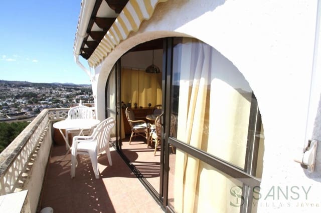 2 soveværelse Bungalow til leje i Paichi, Teulada-Moraira - € 1.000 (Ref: 9161920)