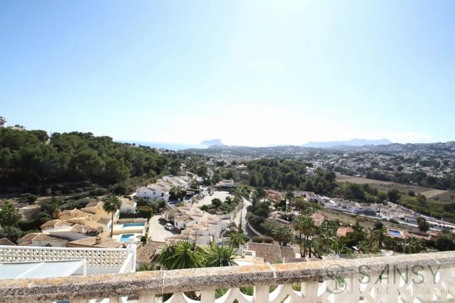 2 soveværelse Bungalow til leje i Paichi, Teulada-Moraira - € 1.000 (Ref: 9161920)