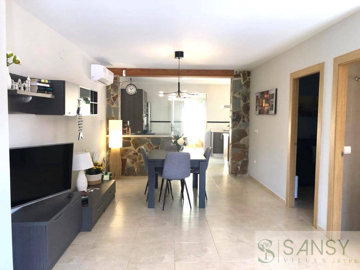 4 Zimmer Villa zu verkaufen in Oliva Nova mit Garage - 367.500 € (Ref: 9163307)