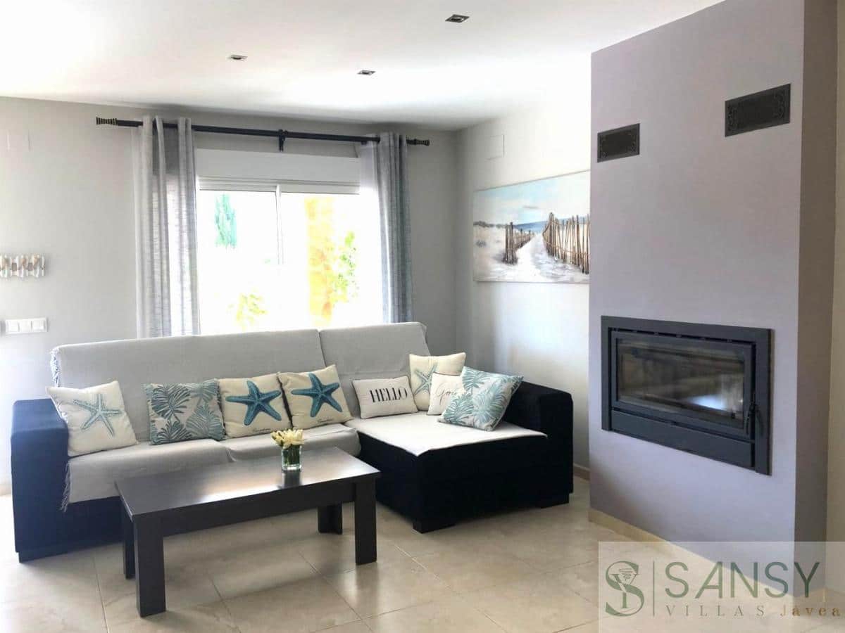 4 Zimmer Villa zu verkaufen in Oliva Nova mit Garage - 367.500 € (Ref: 9163307)