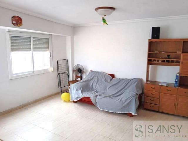 Apartamento de 3 habitaciones en Tavernes de la Valldigna en venta - 93.500 € (Ref: 9172660)