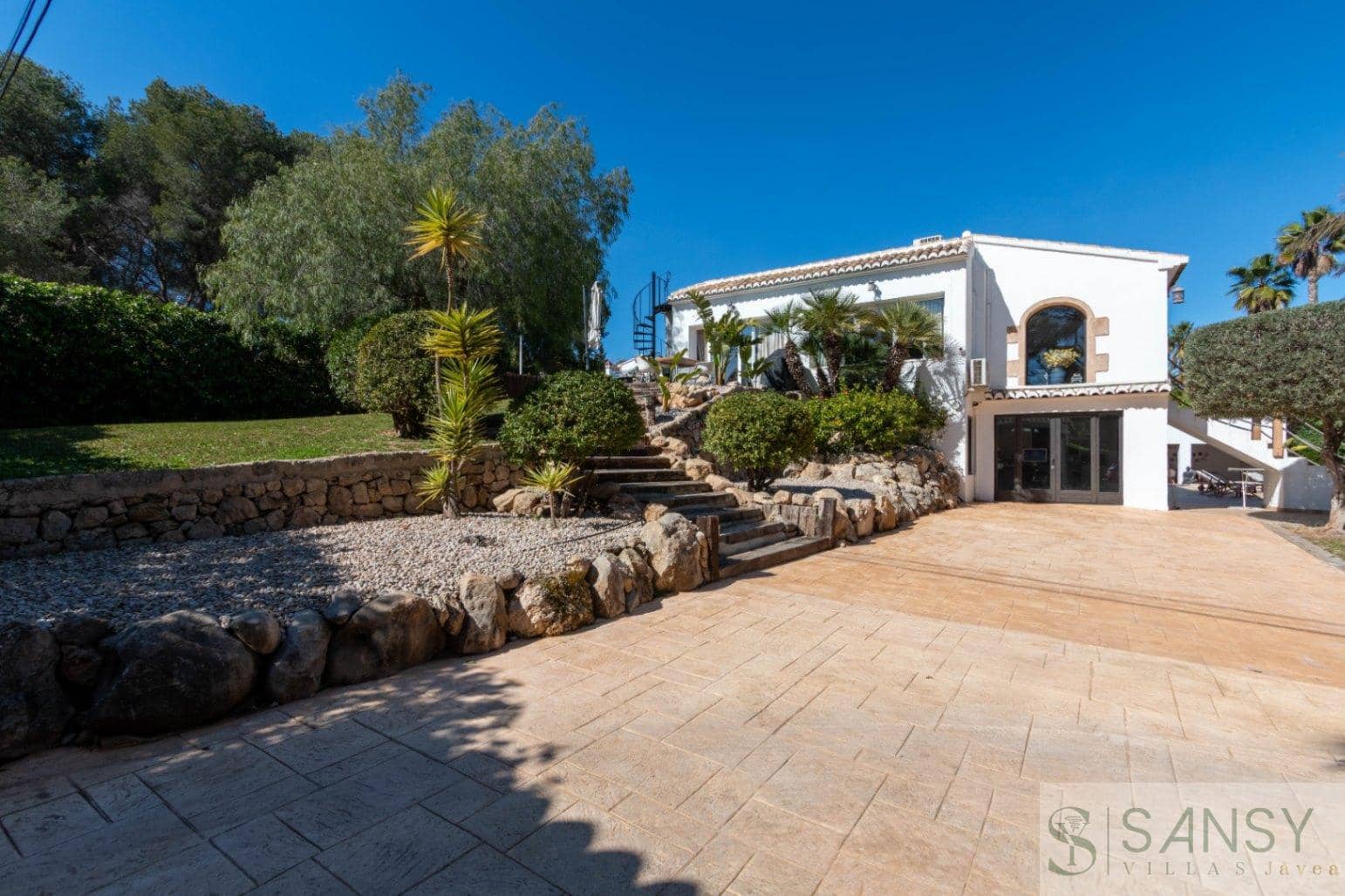 6 soveværelse Lejlighed til salg i Javea / Xabia med swimmingpool garage - € 1.250.000 (Ref: 9177147)