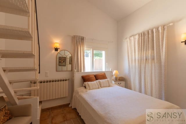 6 camera da letto Appartamento in vendita in Partides comunes - Adsubia, Javea / Xàbia con piscina garage - 1.250.000 € (Rif: 9177147)