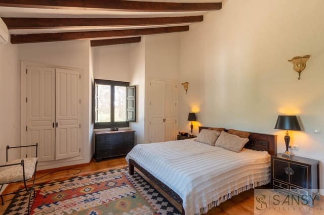 6 camera da letto Appartamento in vendita in Partides comunes - Adsubia, Javea / Xàbia con piscina garage - 1.250.000 € (Rif: 9177147)