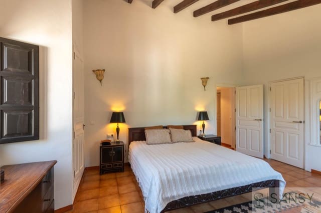 6 camera da letto Appartamento in vendita in Partides comunes - Adsubia, Javea / Xàbia con piscina garage - 1.250.000 € (Rif: 9177147)