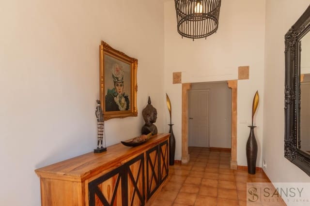 6 camera da letto Appartamento in vendita in Partides comunes - Adsubia, Javea / Xàbia con piscina garage - 1.250.000 € (Rif: 9177147)
