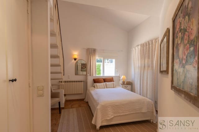 6 camera da letto Appartamento in vendita in Partides comunes - Adsubia, Javea / Xàbia con piscina garage - 1.250.000 € (Rif: 9177147)