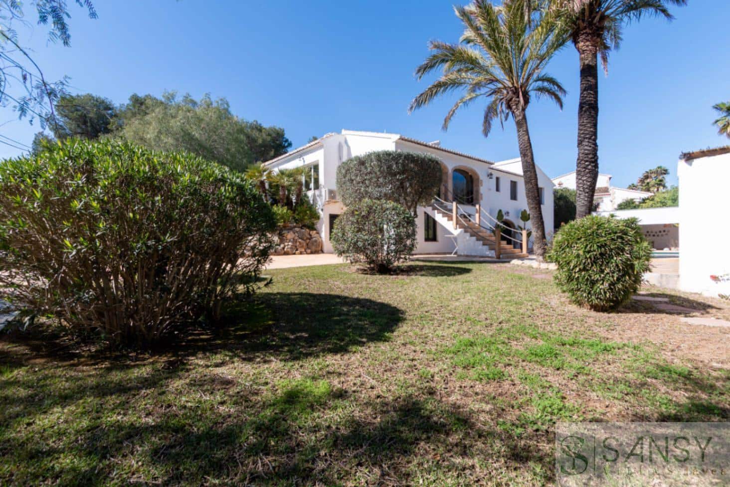 6 soveværelse Lejlighed til salg i Javea / Xabia med swimmingpool garage - € 1.250.000 (Ref: 9177147)