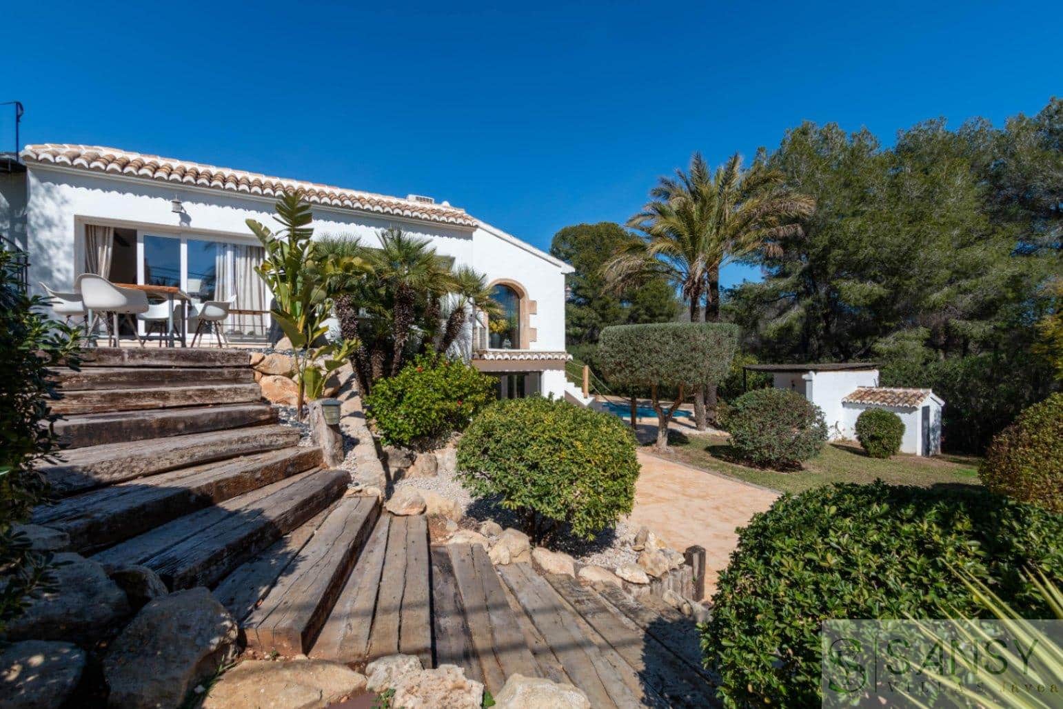6 soveværelse Lejlighed til salg i Javea / Xabia med swimmingpool garage - € 1.250.000 (Ref: 9177147)