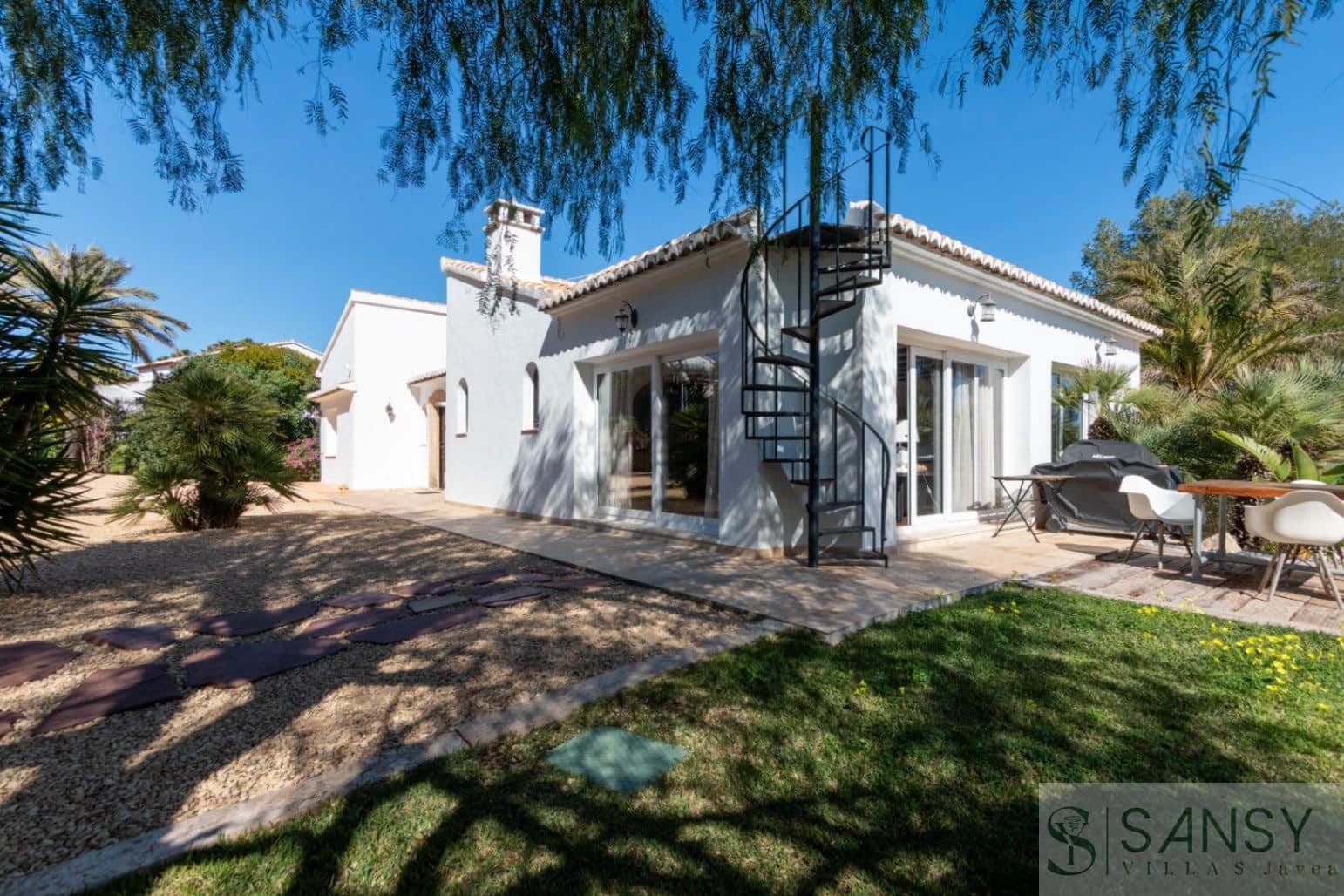6 soveværelse Lejlighed til salg i Javea / Xabia med swimmingpool garage - € 1.250.000 (Ref: 9177147)
