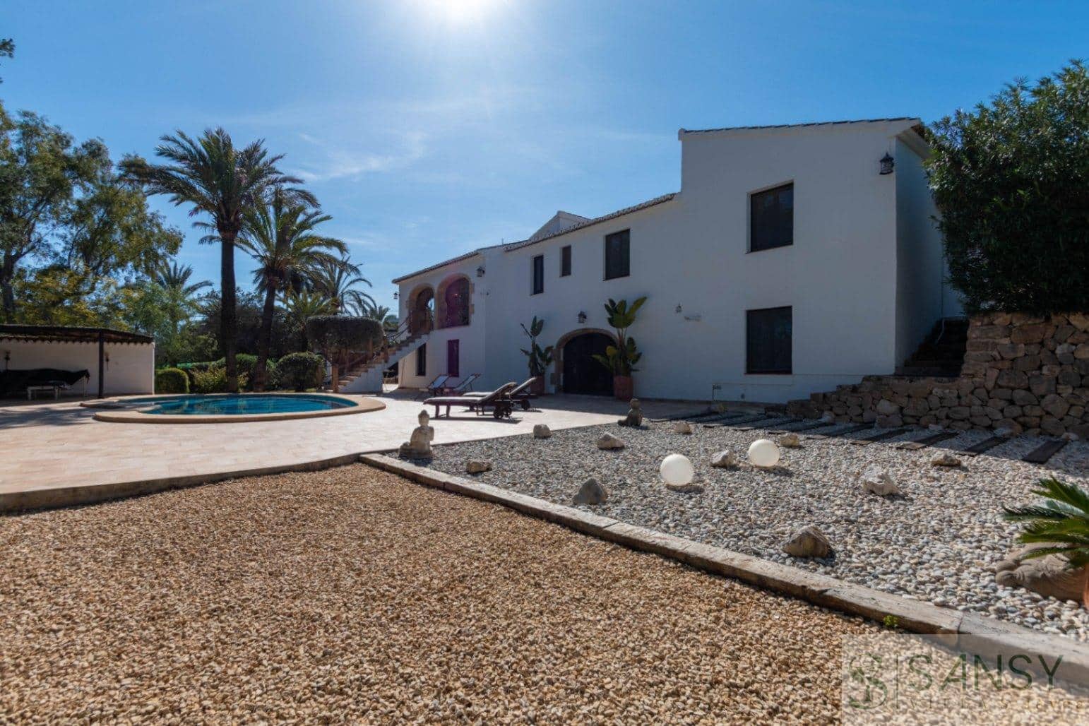 6 soveværelse Lejlighed til salg i Javea / Xabia med swimmingpool garage - € 1.250.000 (Ref: 9177147)