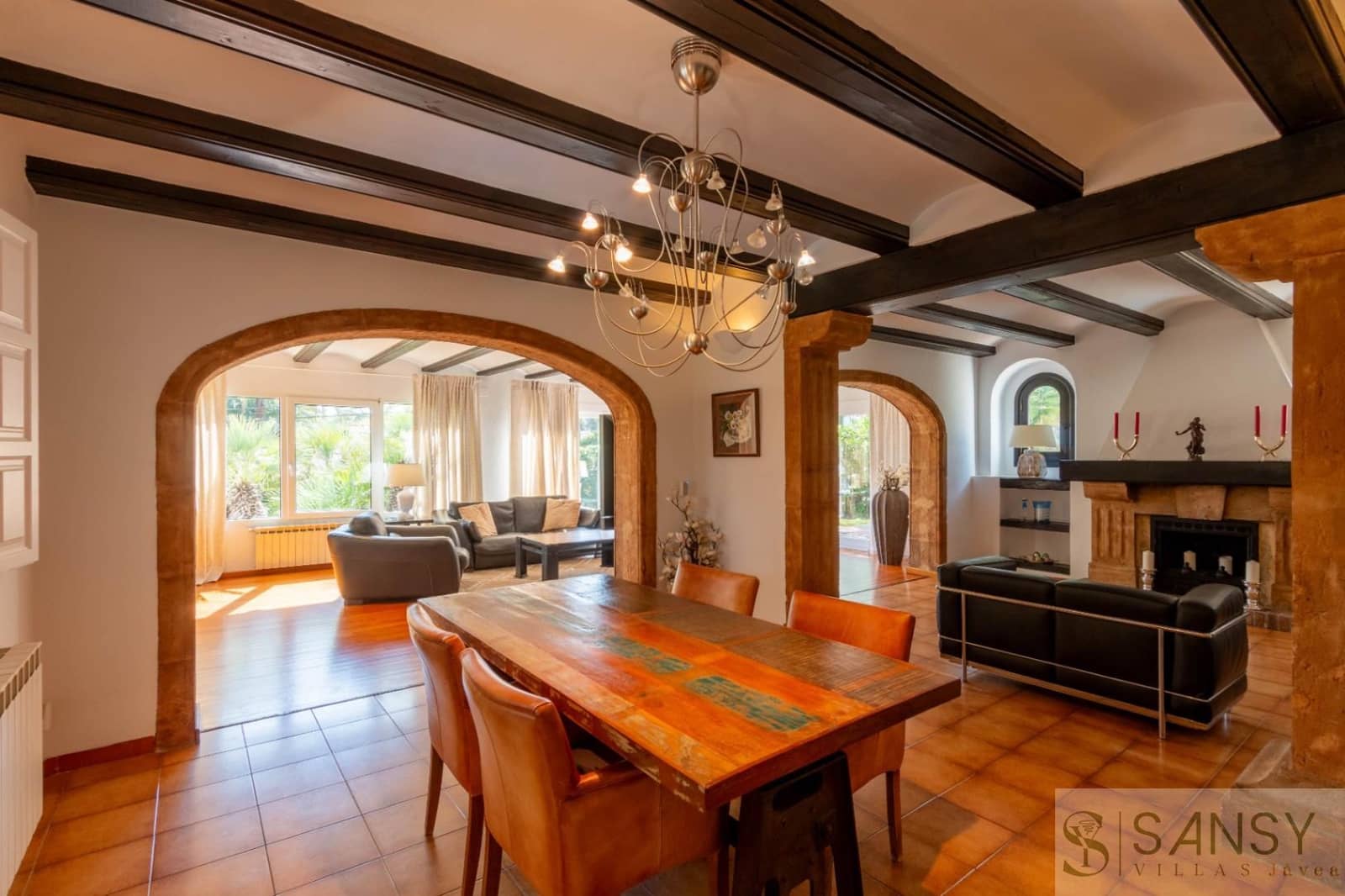 6 soveværelse Lejlighed til salg i Javea / Xabia med swimmingpool garage - € 1.250.000 (Ref: 9177147)