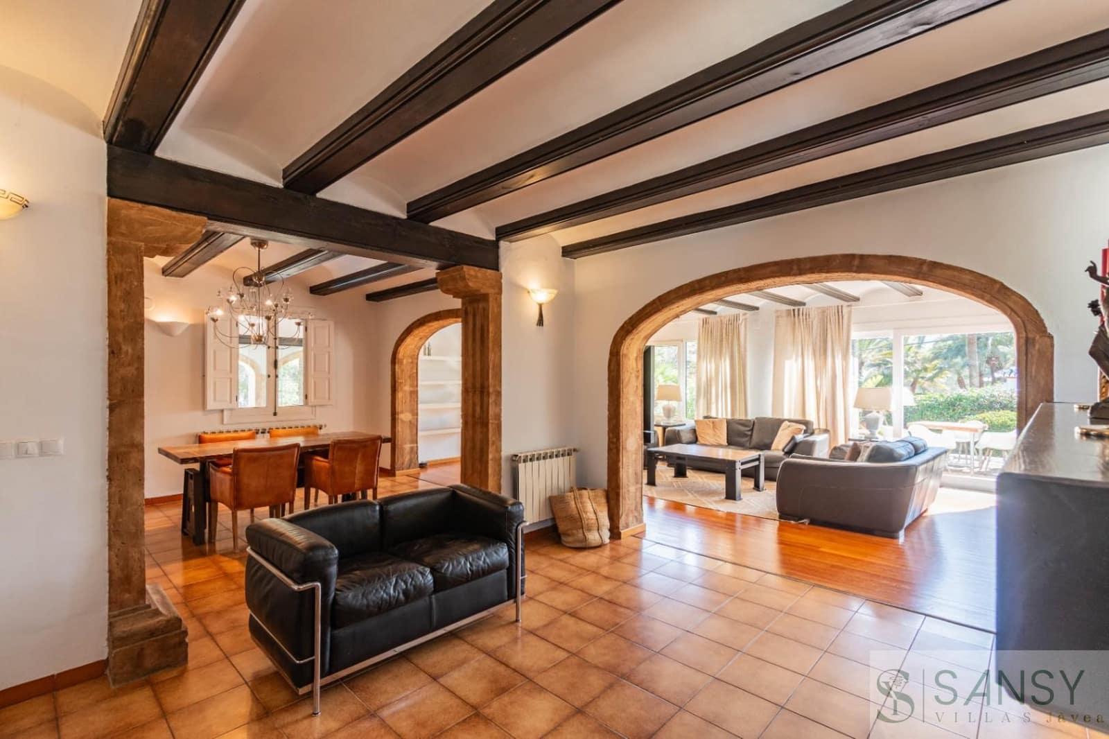 6 soveværelse Lejlighed til salg i Javea / Xabia med swimmingpool garage - € 1.250.000 (Ref: 9177147)