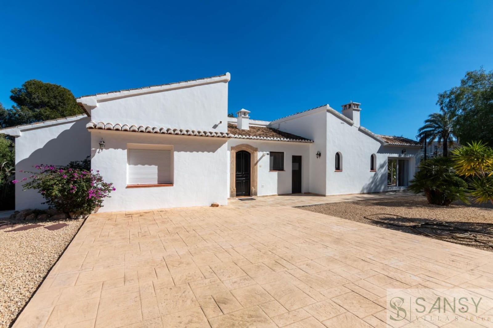 6 soveværelse Lejlighed til salg i Javea / Xabia med swimmingpool garage - € 1.250.000 (Ref: 9177147)