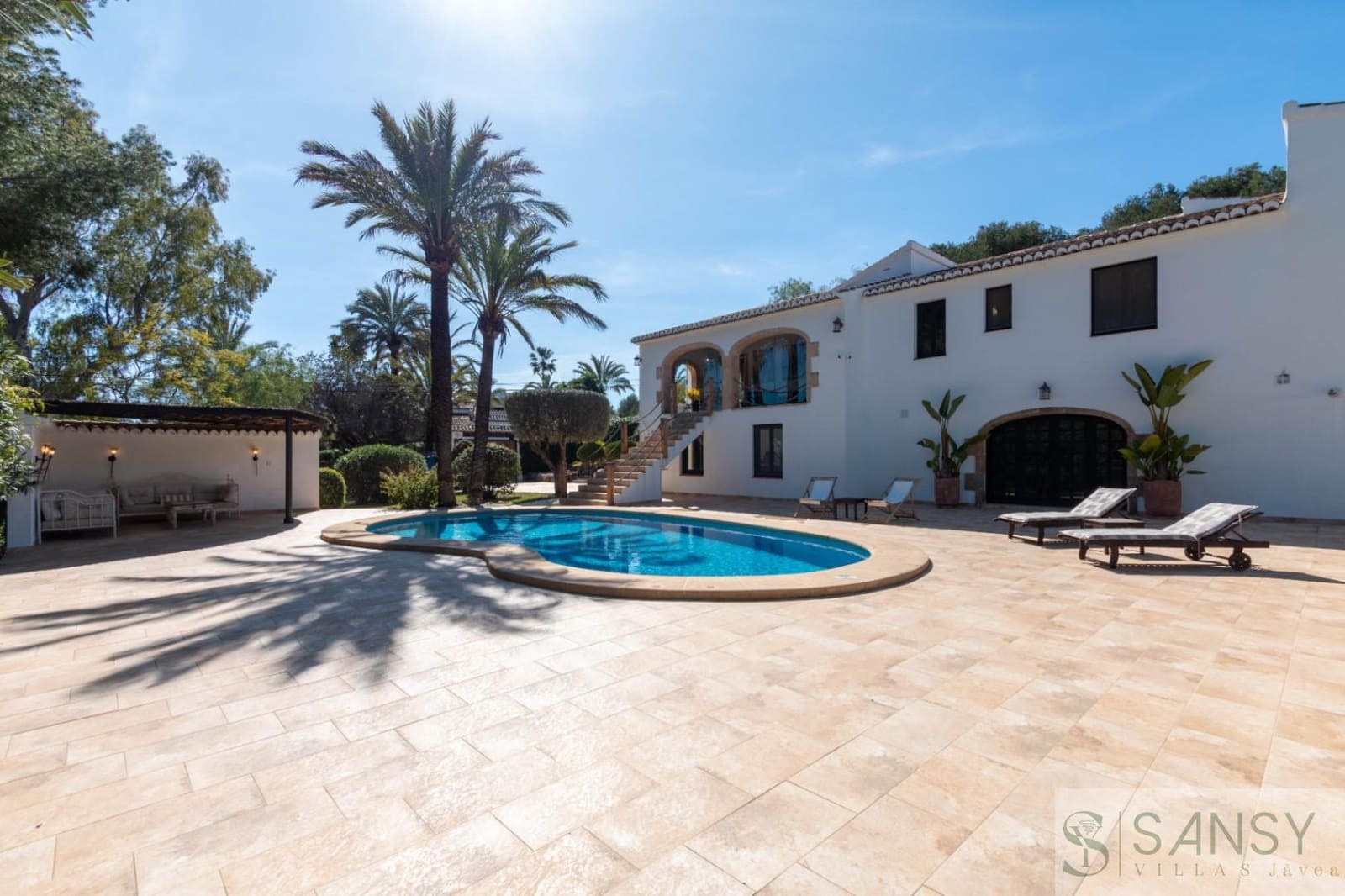 6 soveværelse Lejlighed til salg i Javea / Xabia med swimmingpool garage - € 1.250.000 (Ref: 9177147)