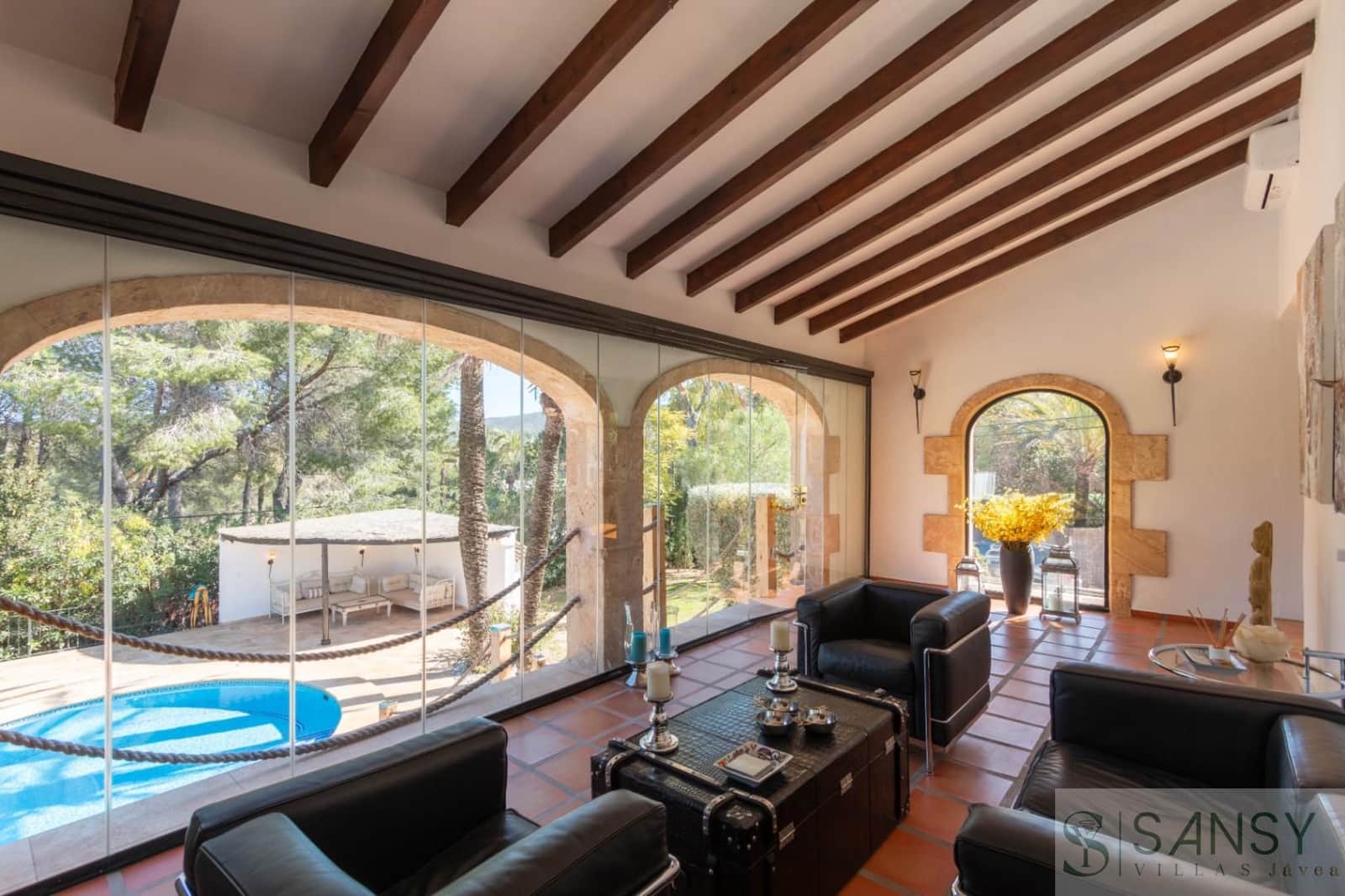 6 soveværelse Lejlighed til salg i Javea / Xabia med swimmingpool garage - € 1.250.000 (Ref: 9177147)