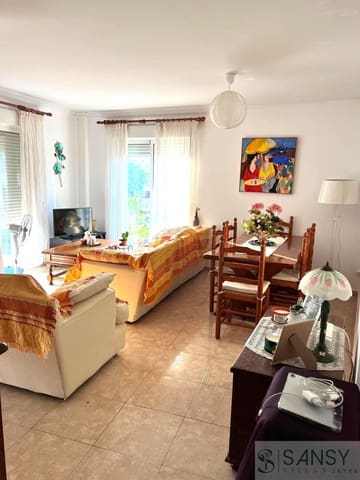 3 bedroom Apartment for rent in Arenal, Javea / Xàbia with garage - € 1,200 (Ref: 9183150)