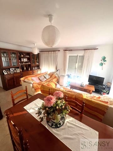 3 bedroom Apartment for rent in Arenal, Javea / Xàbia with garage - € 1,200 (Ref: 9183150)