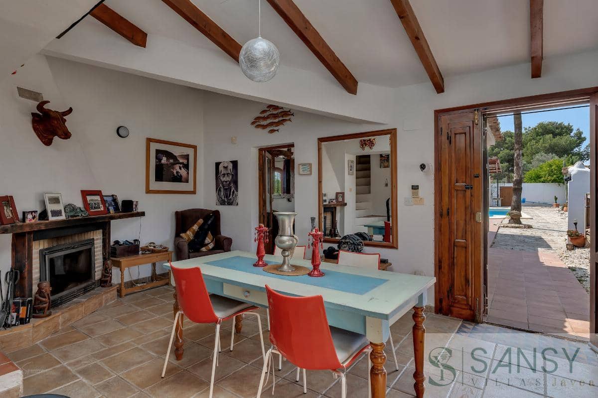 4 slaapkamer Finca/Landhuis te koop in Teulada met zwembad garage - € 525.000 (Ref: 9183173)