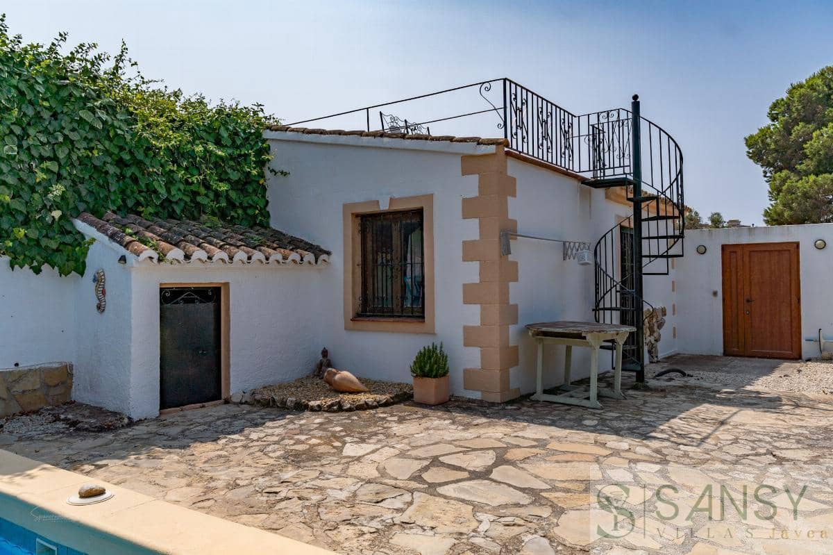 4 slaapkamer Finca/Landhuis te koop in Teulada met zwembad garage - € 525.000 (Ref: 9183173)