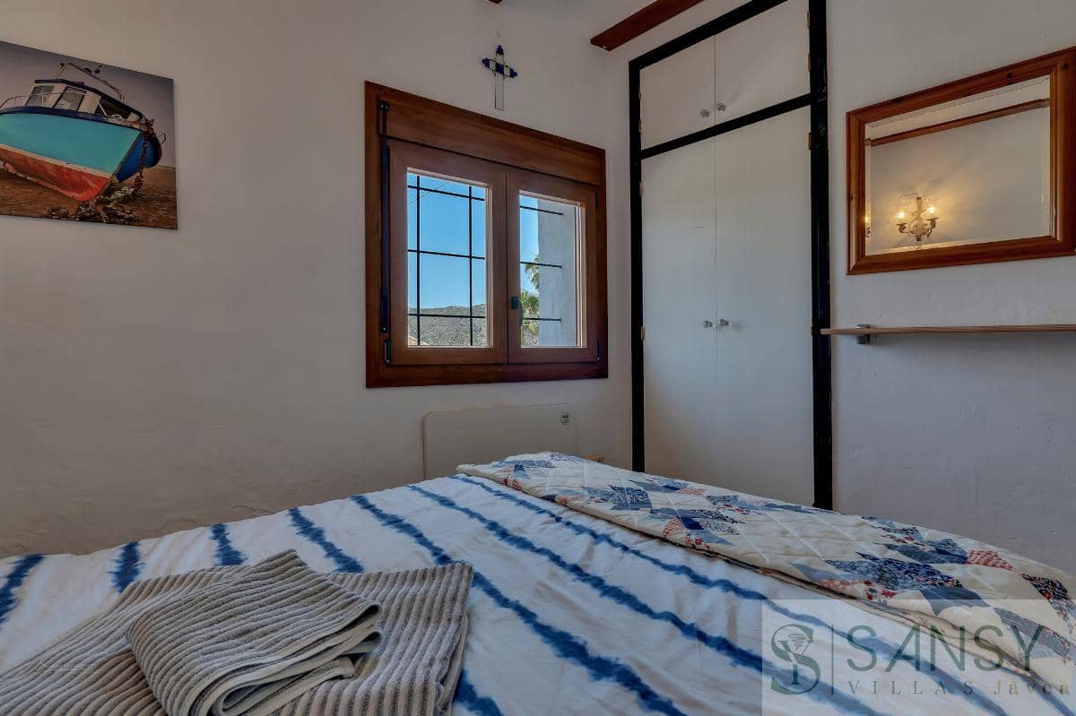 4 slaapkamer Finca/Landhuis te koop in Teulada met zwembad garage - € 525.000 (Ref: 9183173)