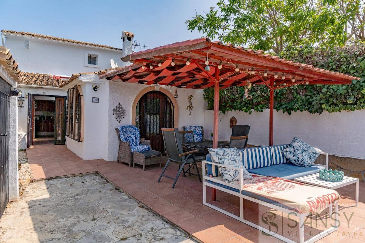 4 slaapkamer Finca/Landhuis te koop in Teulada met zwembad garage - € 525.000 (Ref: 9183173)