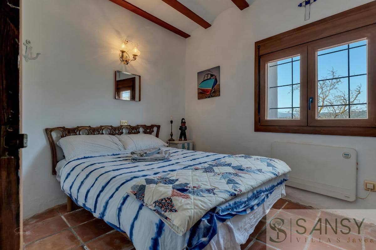 4 slaapkamer Finca/Landhuis te koop in Teulada met zwembad garage - € 525.000 (Ref: 9183173)