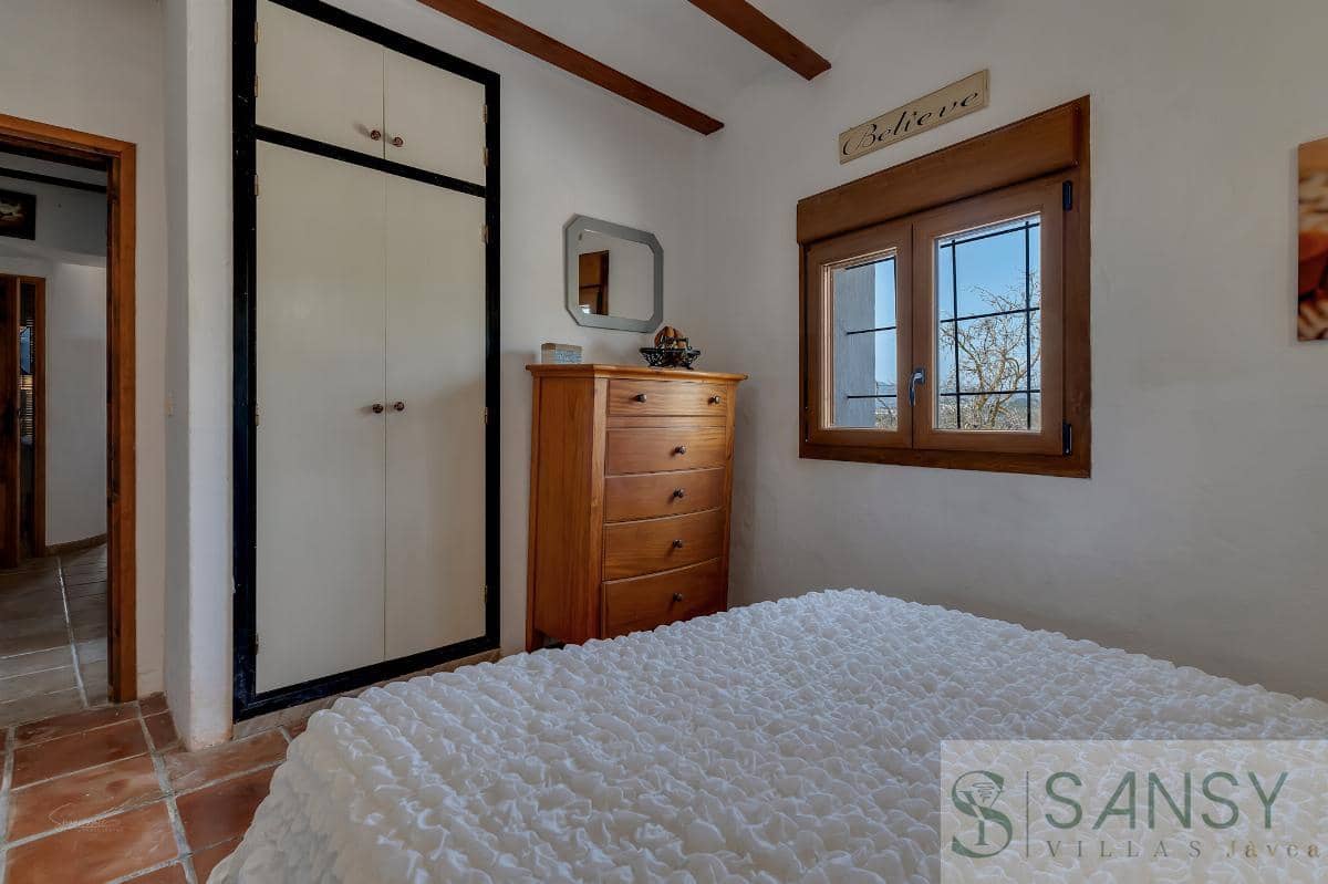 4 slaapkamer Finca/Landhuis te koop in Teulada met zwembad garage - € 525.000 (Ref: 9183173)