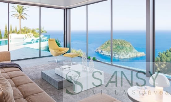 4 chambre Appartement à vendre à Javea / Xabia avec piscine garage - 4 125 000 € (Ref: 9191962)