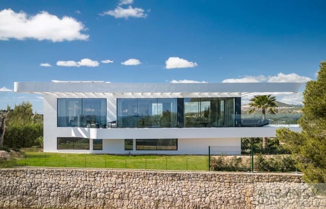 4 chambre Appartement à vendre à Portichol - Balcón al Mar, Javea / Xàbia avec piscine garage - 4 125 000 € (Ref: 9191962)