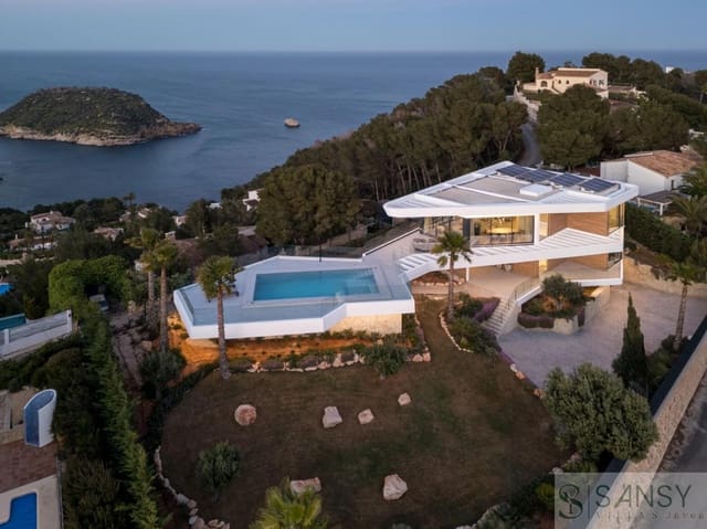 4 chambre Appartement à vendre à Portichol - Balcón al Mar, Javea / Xàbia avec piscine garage - 4 125 000 € (Ref: 9191962)