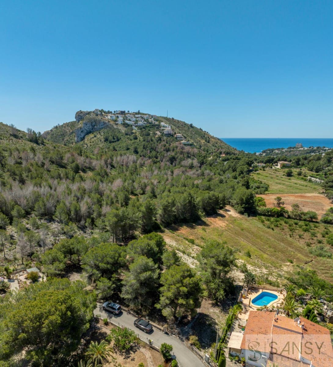 3 soveværelse Lejlighed til salg i Moraira - € 595.000 (Ref: 9191963)