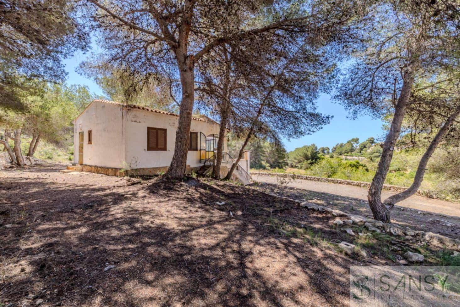 3 soveværelse Lejlighed til salg i Moraira - € 595.000 (Ref: 9191963)