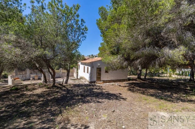 3 soverom Leilighet til salgs i Paichi, Teulada-Moraira - € 595 000 (Ref: 9191963)