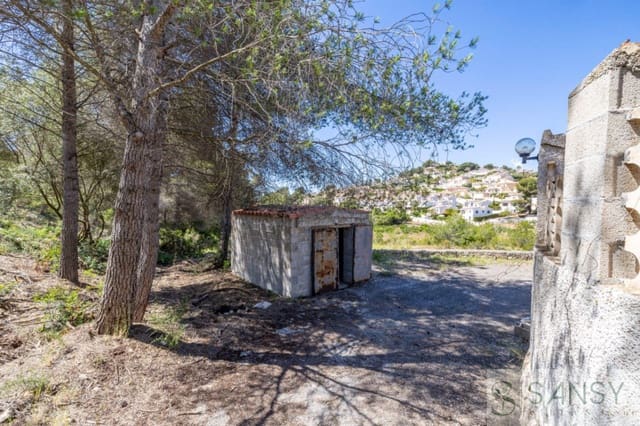 3 soverom Leilighet til salgs i Paichi, Teulada-Moraira - € 595 000 (Ref: 9191963)