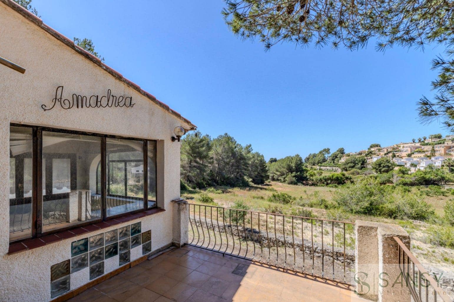 3 soveværelse Lejlighed til salg i Moraira - € 595.000 (Ref: 9191963)