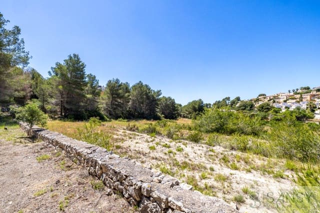 3 soverom Leilighet til salgs i Paichi, Teulada-Moraira - € 595 000 (Ref: 9191963)