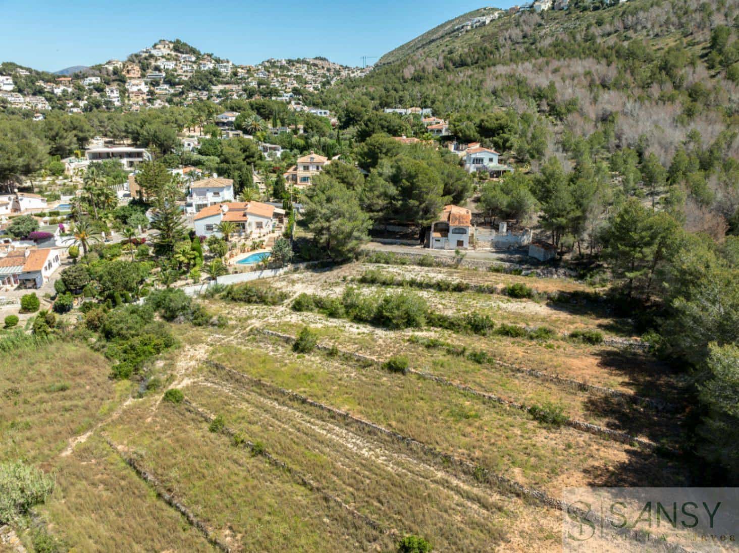 3 soveværelse Lejlighed til salg i Moraira - € 595.000 (Ref: 9191963)
