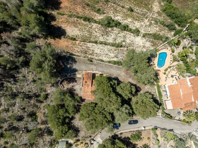 3 soverom Leilighet til salgs i Paichi, Teulada-Moraira - € 595 000 (Ref: 9191963)